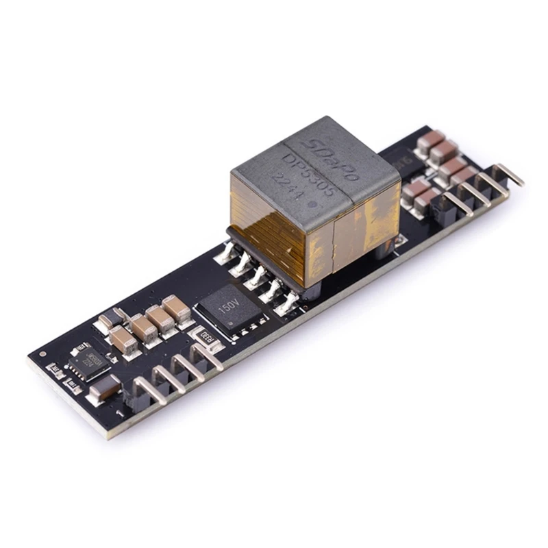 

24V1A PD5300 Module PCB Original AG5300 DP5300 Pin Type 100M Gigabit POE Module