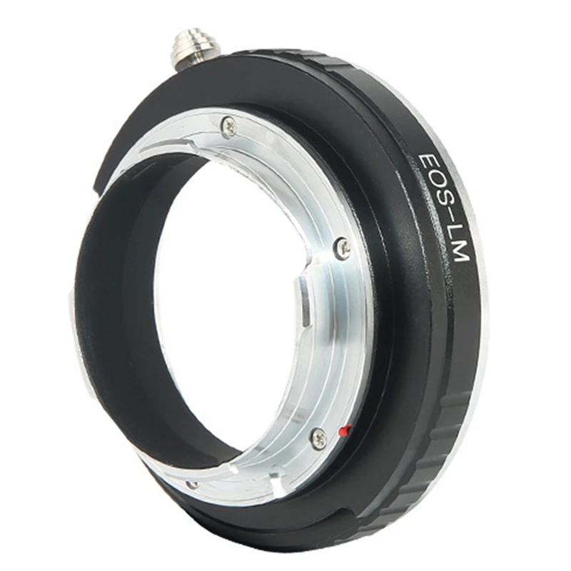 EOS-LM Lens Adapter Ring For Canon EF Lens To Leica LEICA M Body