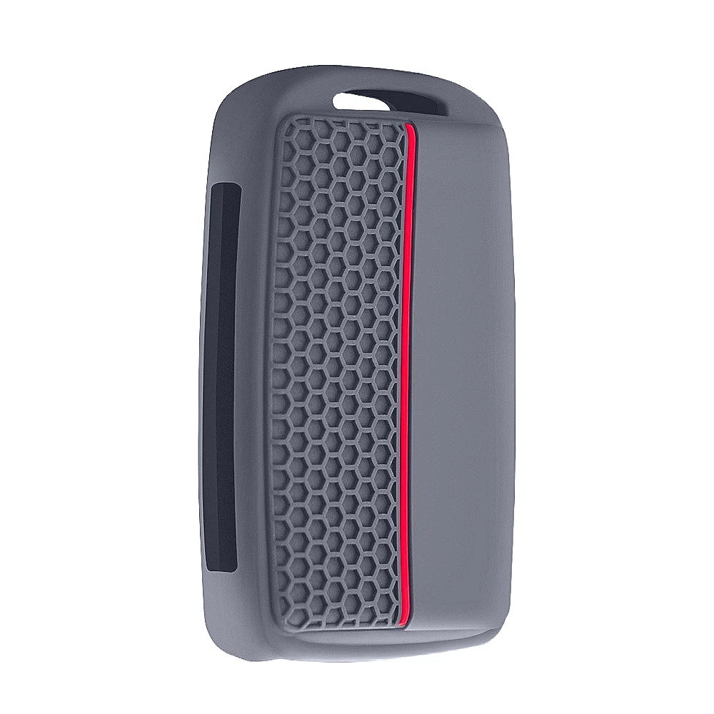 Car Silicone Remote…