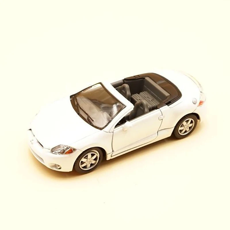 1:36 Mitsubishis Eclipse Alloy Car Diecasts & Toy Vehicles Car Model Miniature Scale Model Car Toys For Children