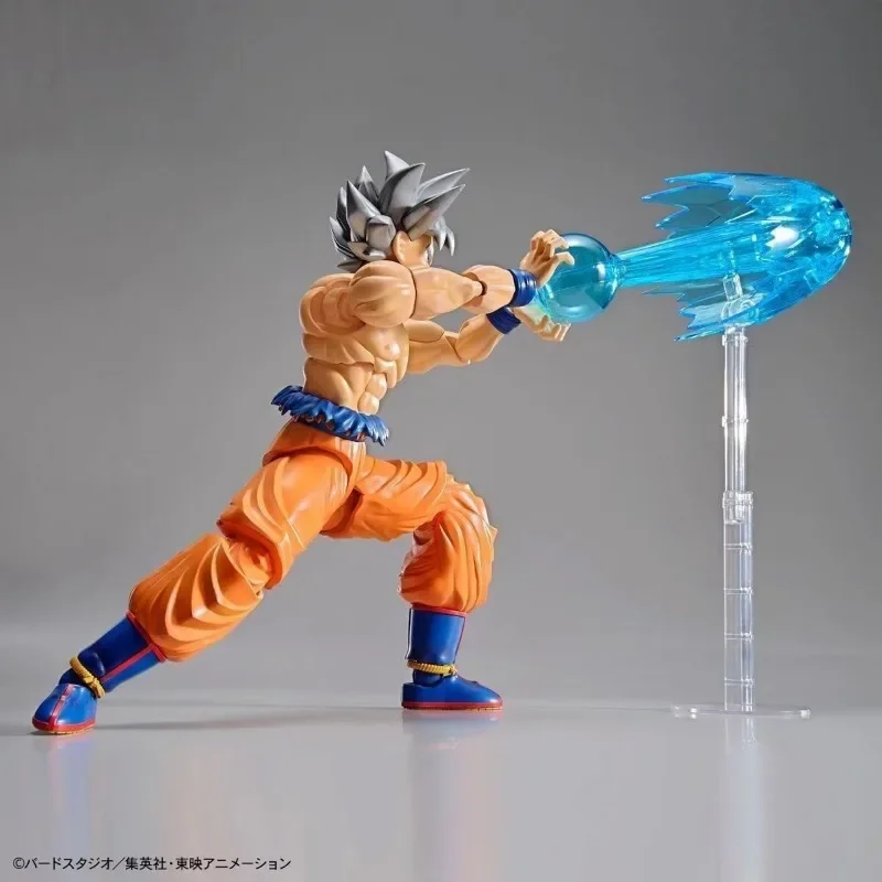 Bandai-FRS Dragon Ball Anime Model Toys, Super Saisuperb, Vegetto, La fonction ultime de la liberté, Son Goku Assembly, group, En stock