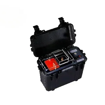 Fault cable coupled multi-magnetic pulse ranging signal instrument for  fault25