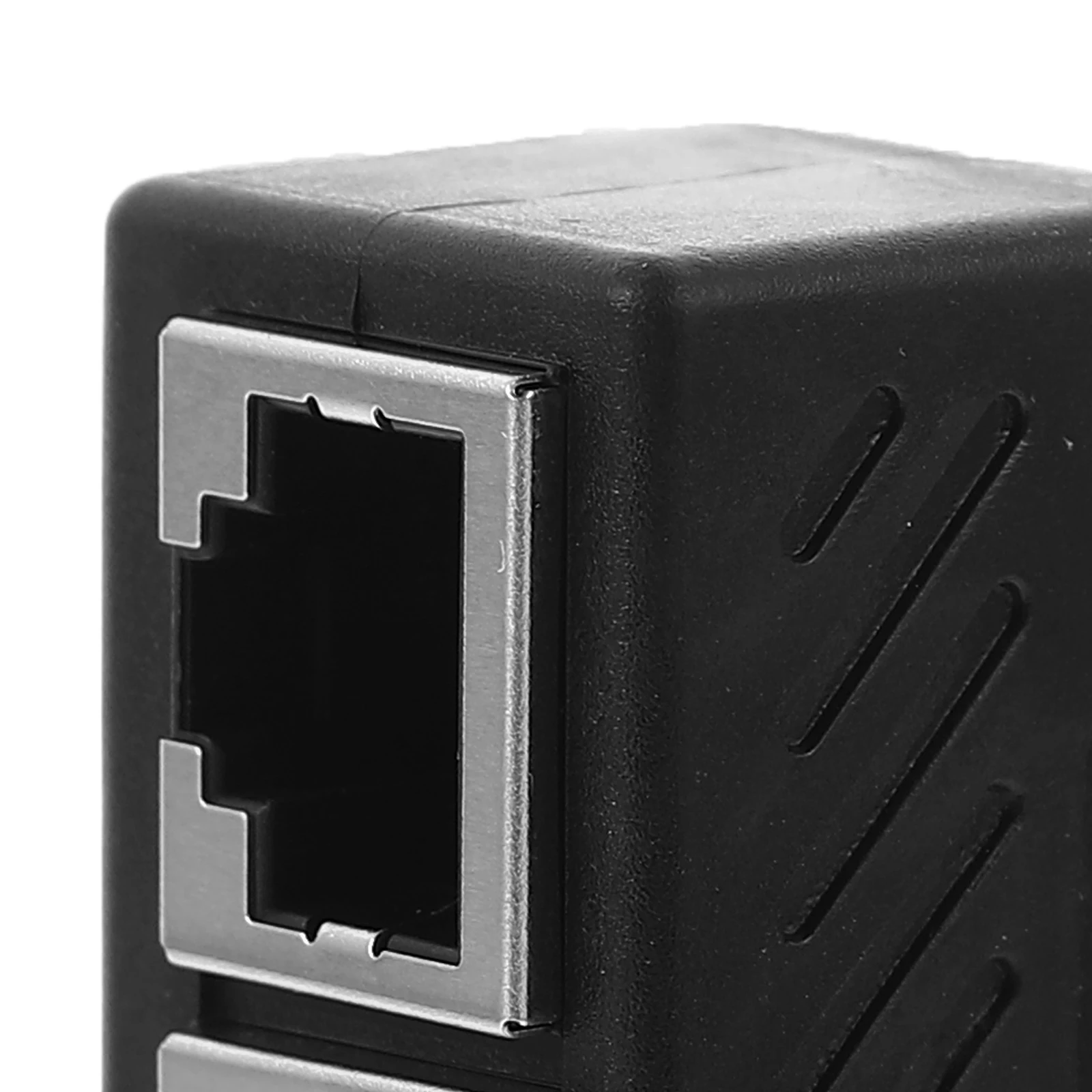 

3-Way 1 To 2 High Adapter Cable For Home Office Use Ethernet Port 1 To 2 Ethernet Connector Extender Coupler