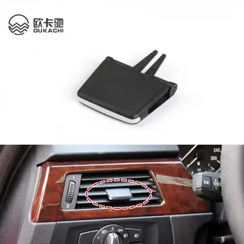 Prosty i szybki montaż przedniej kratki wentylacyjnej AC Zestaw naprawczy klipsów wylotowych do BMW serii 3 E90 E91 E92 E93