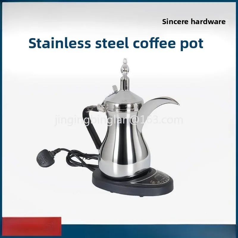 304 electric kettle, electric tea heating pot, coffee pot, coffee maker, hot-selling special tools for manufacturers