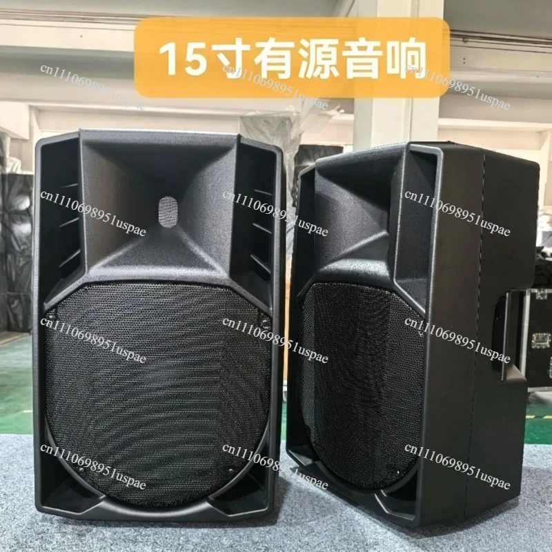 Best Selling Art 745-A MK5 15 Inch 2 Way 1400W High Powerful Active Speaker Dj Sound System Powered Outdoor Floor Rcf Speakers