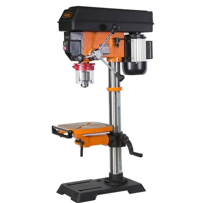 

220-240V 550W Motor Speed Adjustment able Bench Stand Drill Press With In-build Light Machines