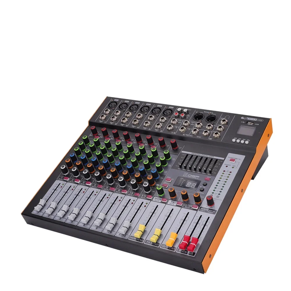 

Made In China Digital Console Pa Sound Speaker
