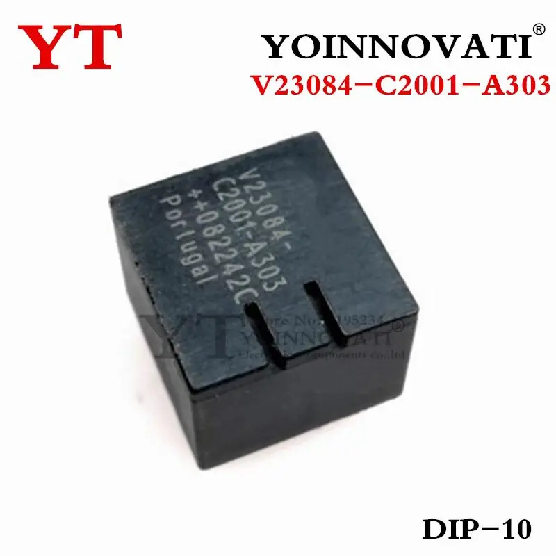 1pcs/Lot V23084-C2001-A303 V23084-C2001 V23084 Relay Best Quality