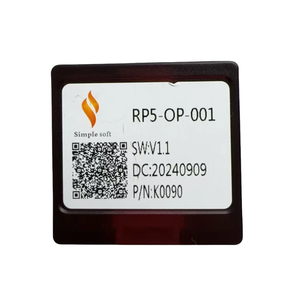 Image of Einfache Canbus Box RP5-OP-001 Für Opel D/Corsa/ASTRA 2010-2016 Auto Audio 16 Pin Android 2 Din GPS Video Power Kabel Adapter