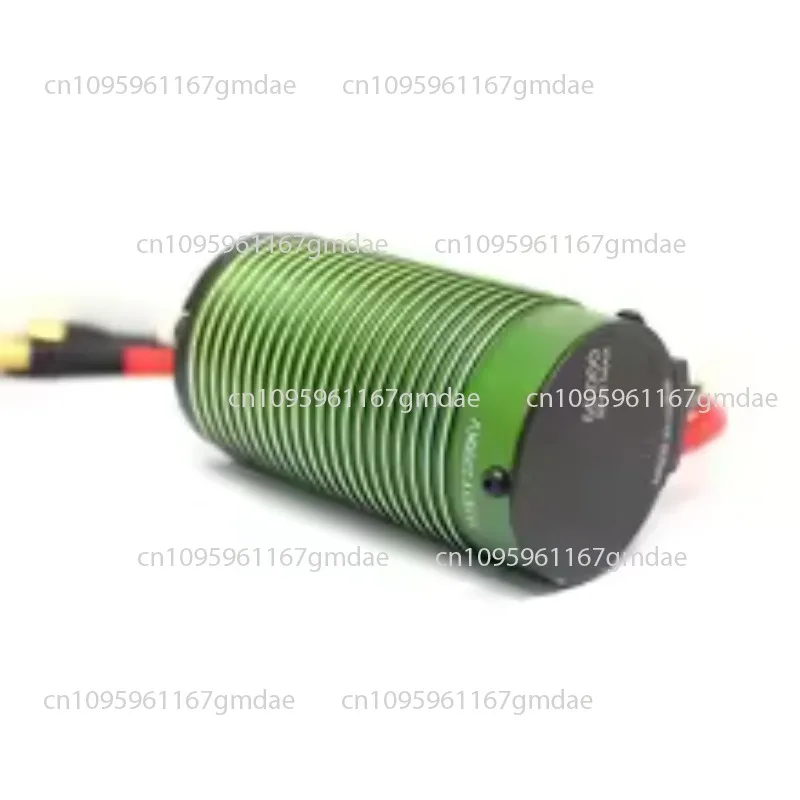 1515 2200KV 4 Pole Brushless Motor 1 8 Violent Big Foot Off Road Short Universal Truck RC Car