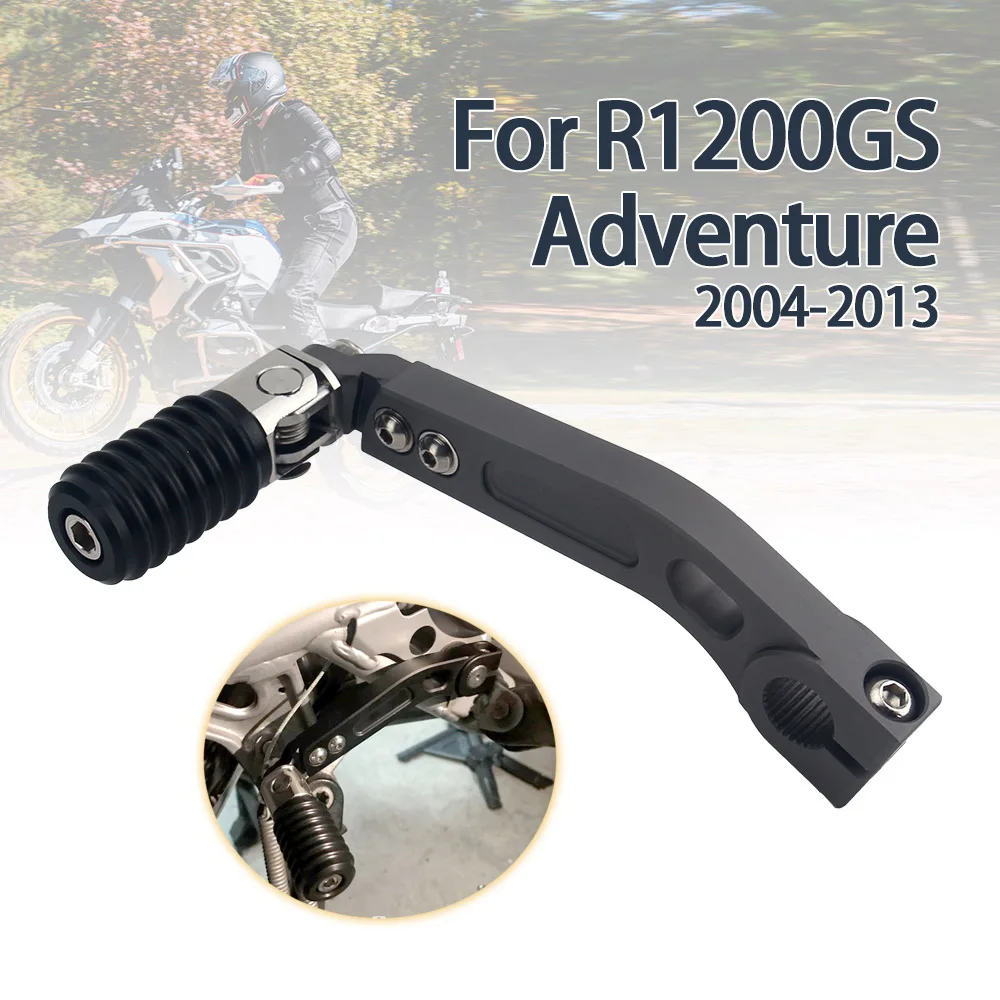 

Adjustable Gear Shift Lever Pedal For BMW R1200GS 2008-2012 R1200GS ADV Adventure 2004-2013 Motorcycle Accessories Gear Selector