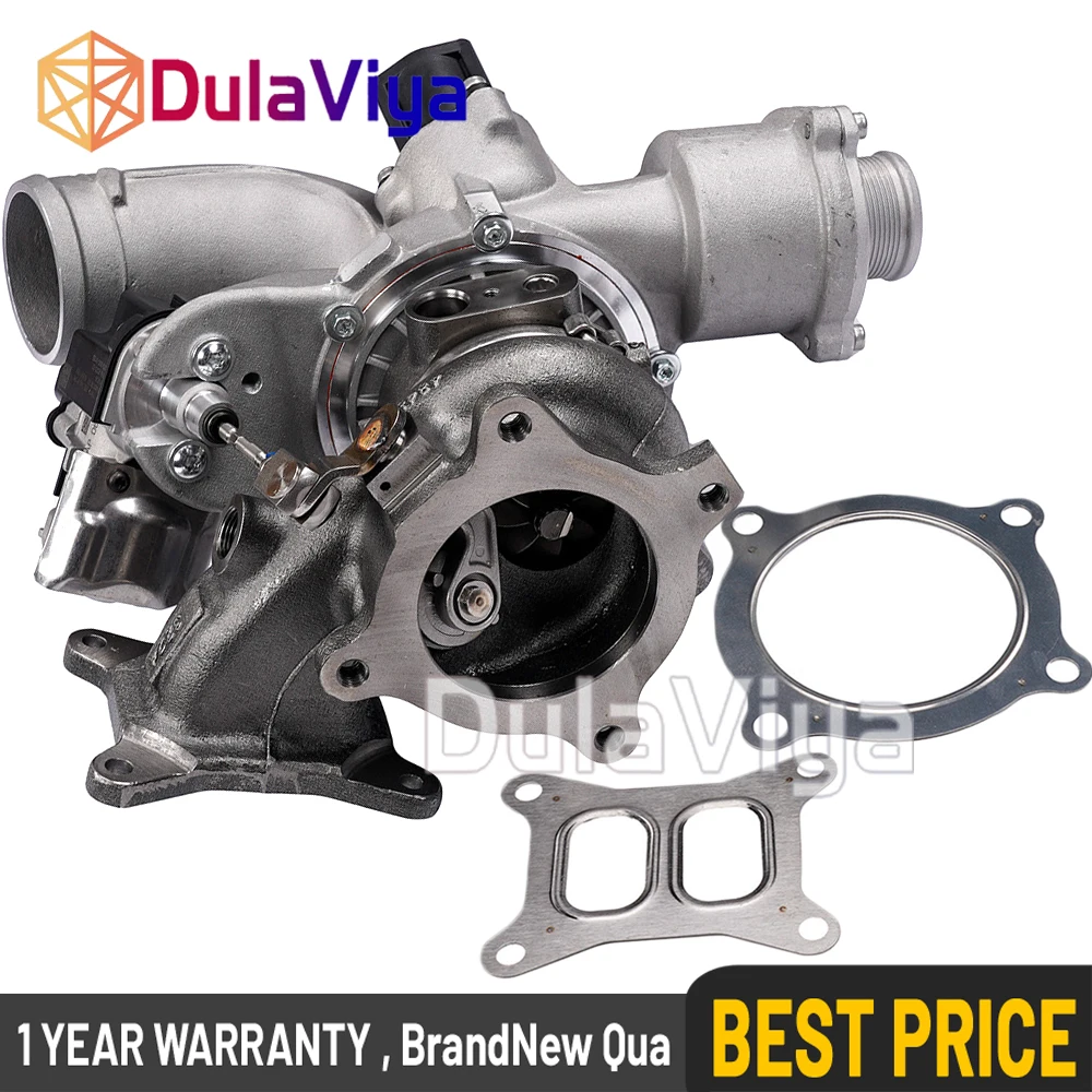 Turbocharger For Audi A4 A5 A6 A7 A8 Q5 CYPA CYPB CNCD CNCE Turbine B10 06L145874E 06L145722D 06L145722M 06L145702 Supercharger