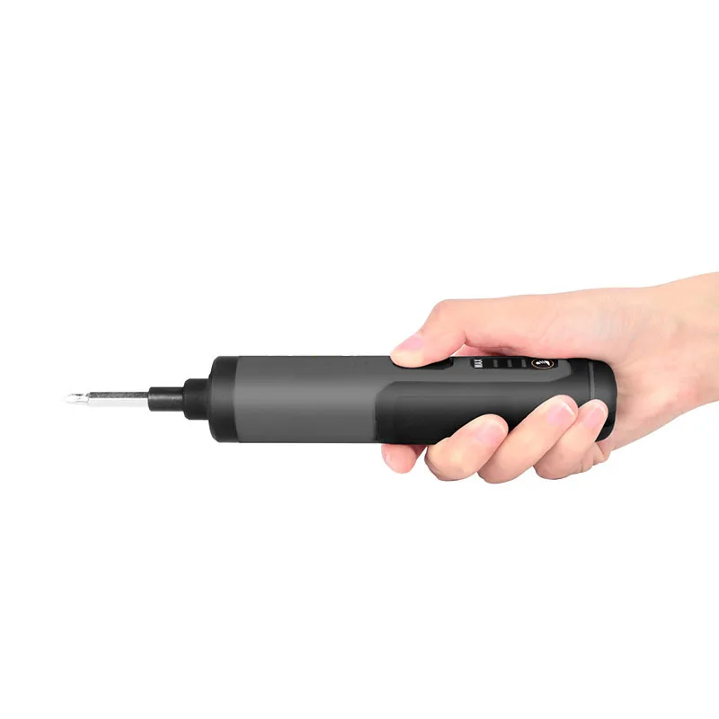 Cordless Electric Screwdriver Adjustable Torque Power Tool for Industrial Assembly Electronics Repair
