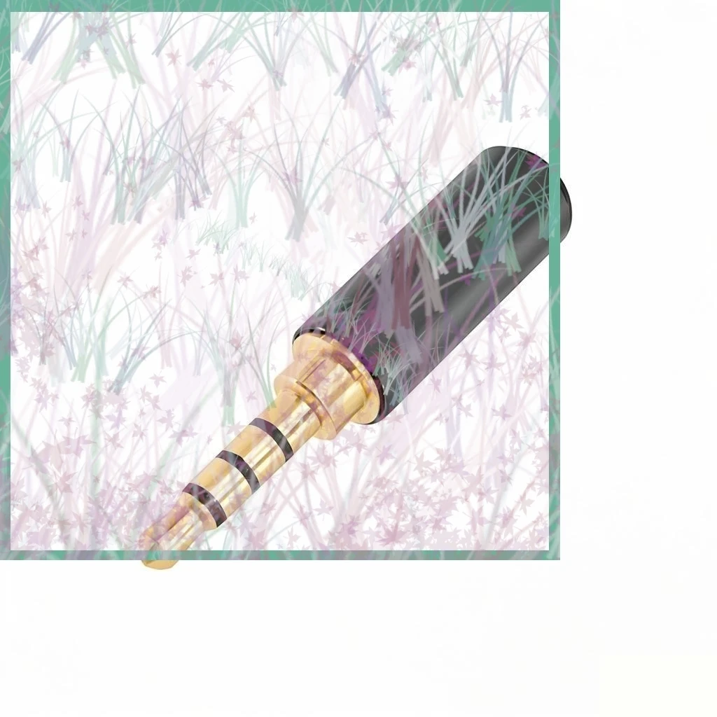 3.5Mm Plug Four Pol…