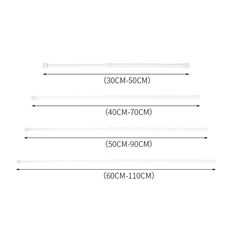 Thumbnail 2 - #58 Latest Shower Rods Offers