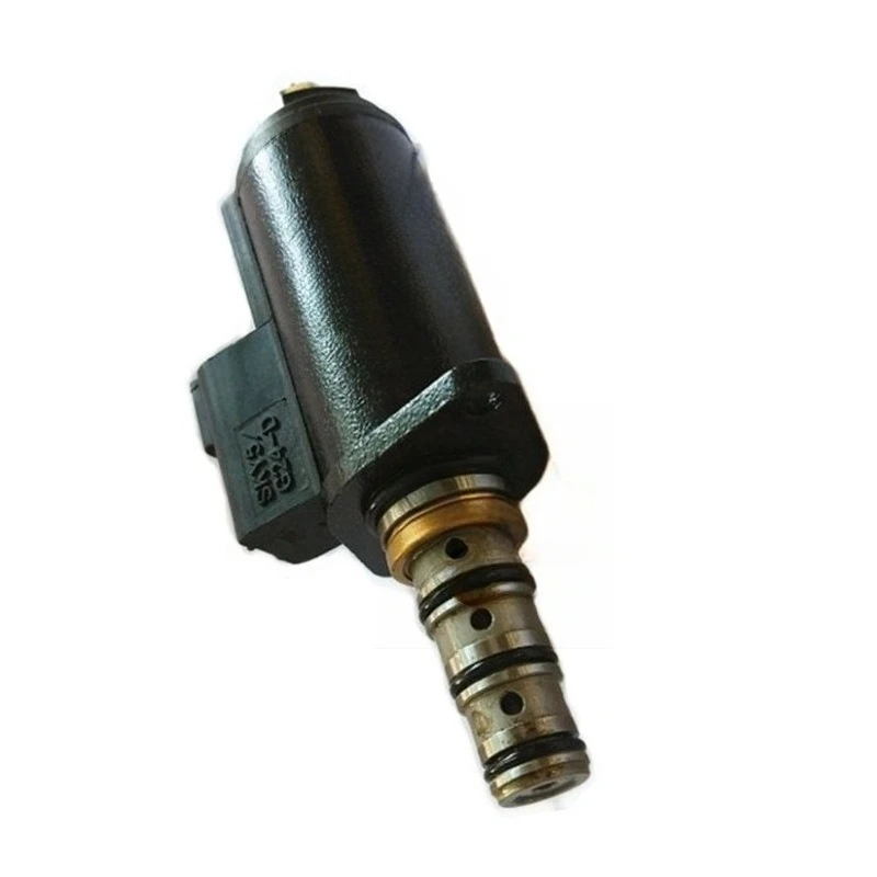 116-3526-320C Rotary Motor Solenoid Valve