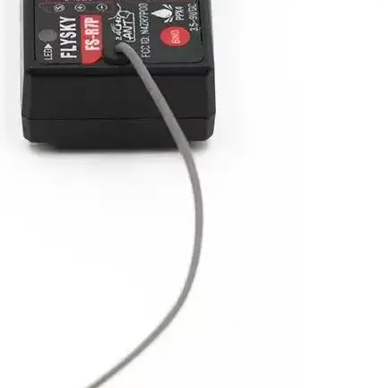 

FLYSKY FS-R7P R7P 2.4G 7CH 7-channel ANT protocol FS-G7P remote control receiver with voltage feedback