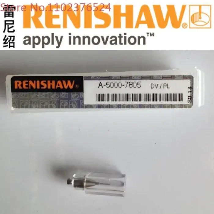 

Датчик Renishaw UK M2 CMM A-5000-7805 Ruby Probe