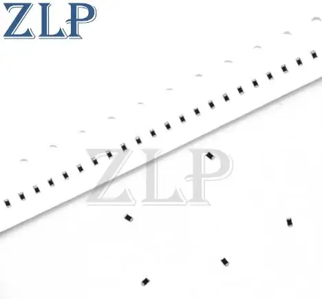 AC0402FR-0710KL 10kΩ ±1% resistor chip 0402 10KOHM RES BARU
