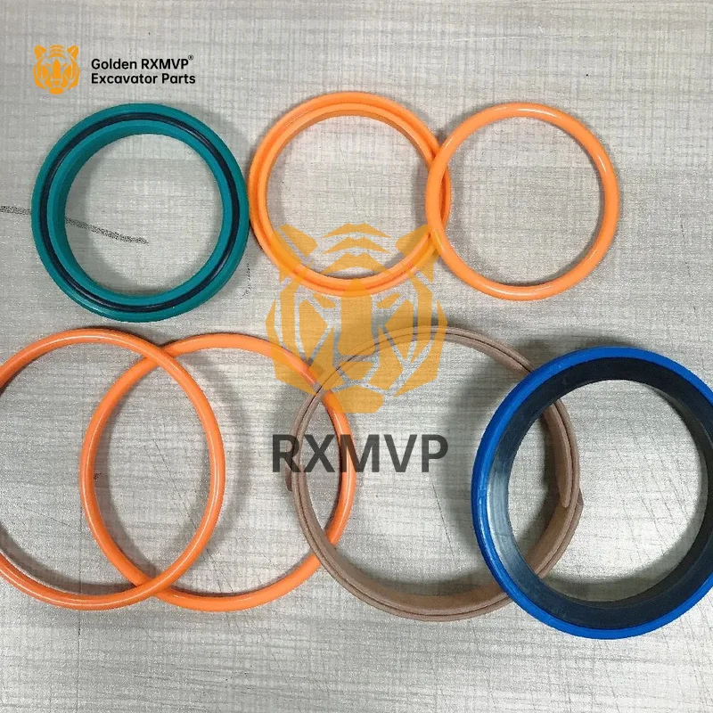 Standard stock Repair Kit for 991-00145 Hydraulic excavators Seal Kit