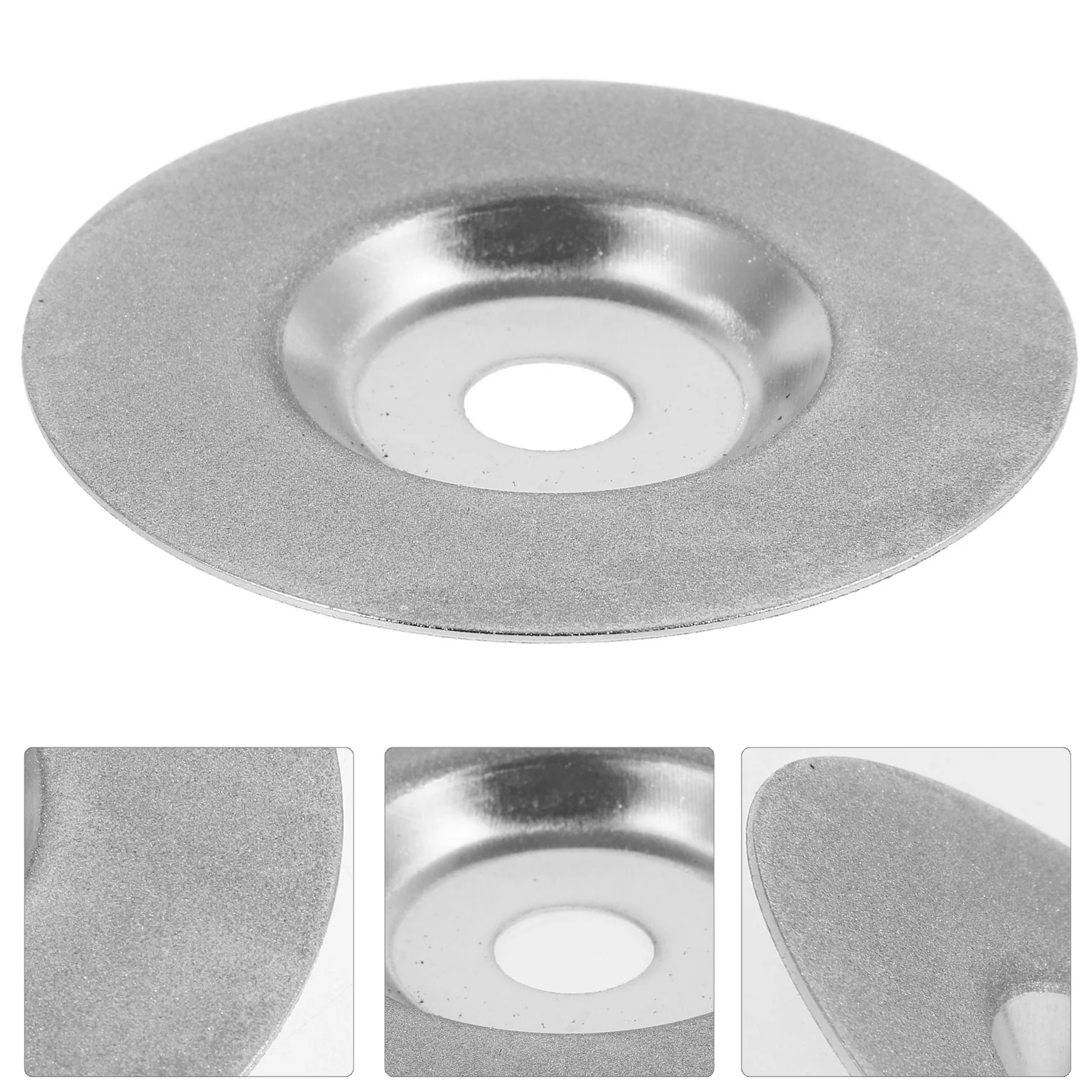 Cutting Piece Angle Grinder Blade Sharpening Discs Corundum Wheel for Stones Knives