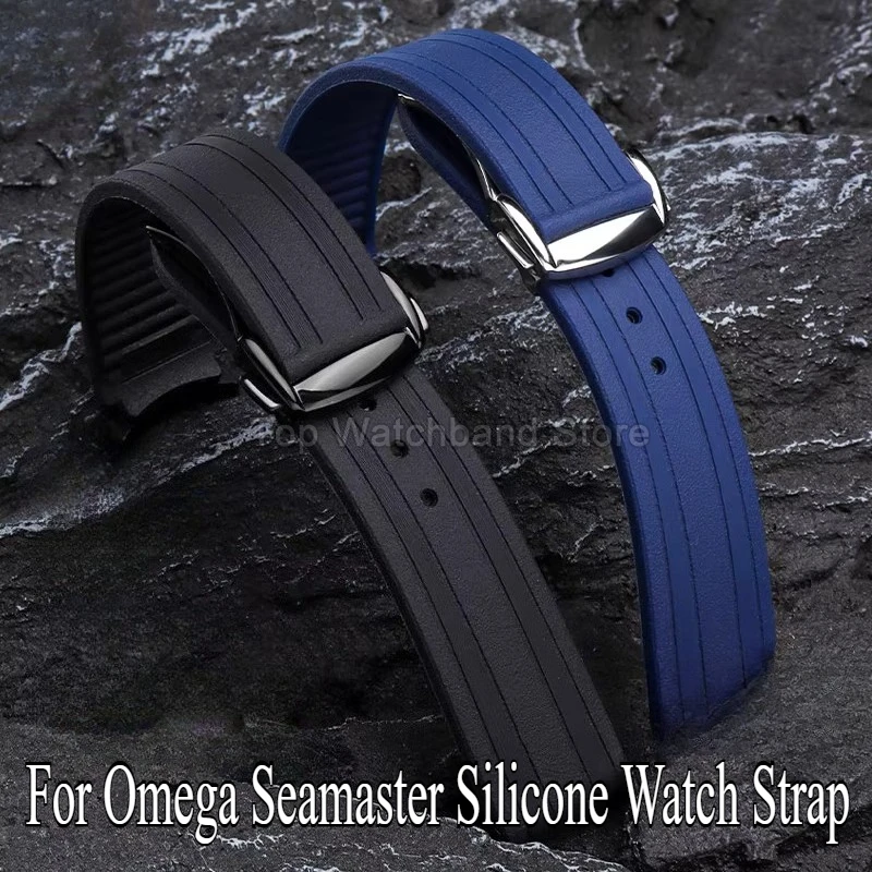 Silicone Watch Acce… - image