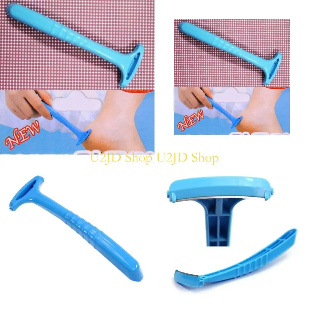 U2JD Professional Pedicure Callus Shaver Foot Rasp Rasp File Scurpor Hard Dead Skin Remover Callus Shaver for Home Salon Use