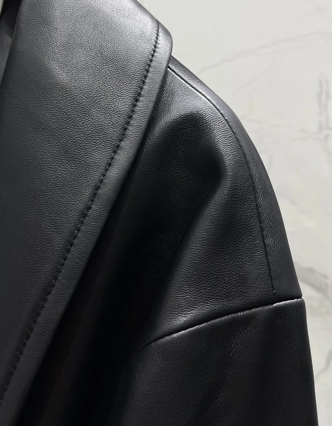 Echte Lederjacke – schlank, schlankmachend, butterweich, Paare mit allem mühelos. 2025, Sommerfrauen, neu, heiß