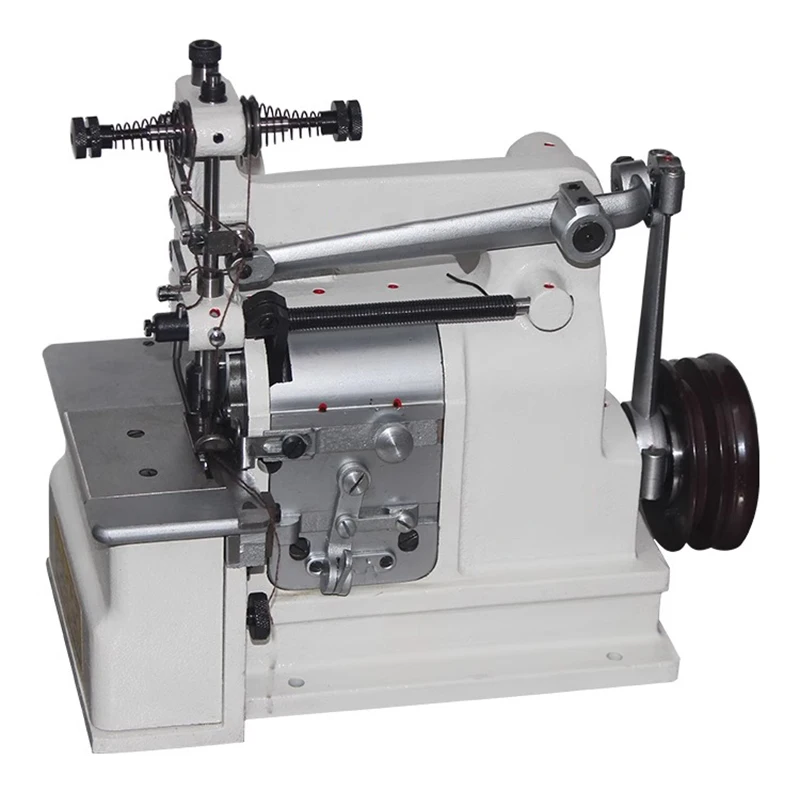 PC-318 Macchina a forma di guscio di lana fronte-retro, rifilatrice per coperte asciugamani, macchina da cucire industriale a conchiglia, a forma di conchiglia