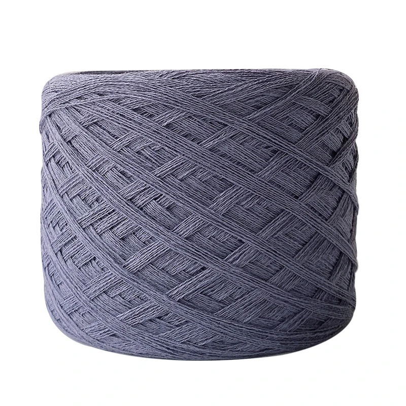 

High Quality Foreign Trade Imported Low Saturation Multi-strand Pure Cotton Wool Hand Crochet DIY Material Package Special Threa