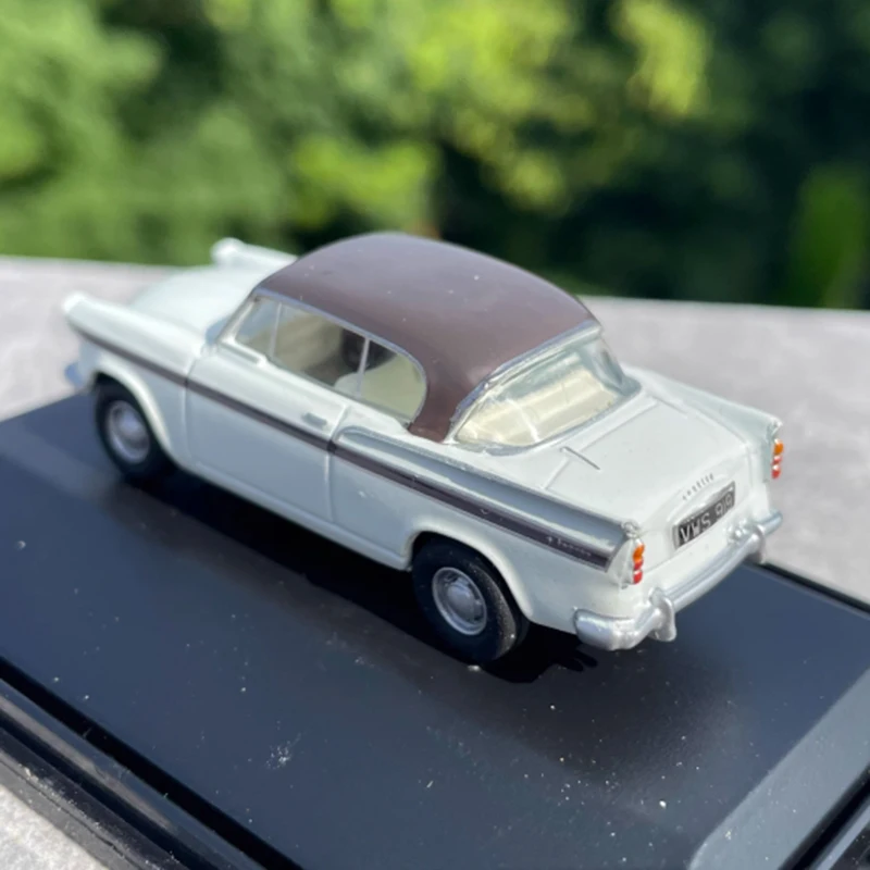 

Оригинальная британская классическая модель автомобиля из сплава 1:76, классический сувенирный подарок для взрослых, статический дисплей
