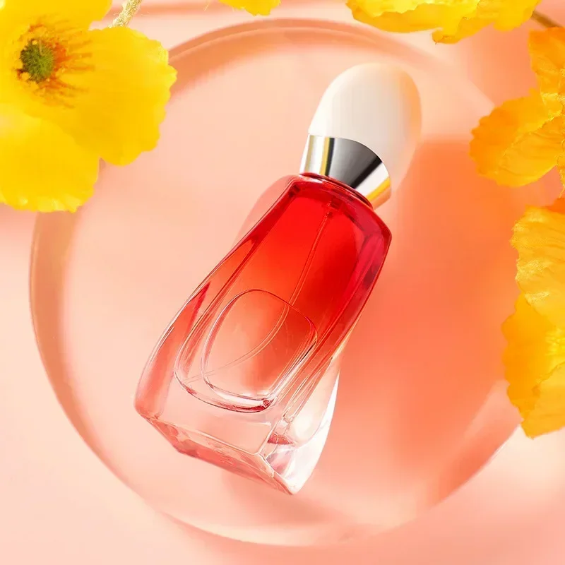 عطر نسائي حديث متطور 50 مل مع ملاحظات زهور خشبية ورائحة أنيقة تدوم طويلاً لفكرة هدية أفضل بائع يوميًا #6