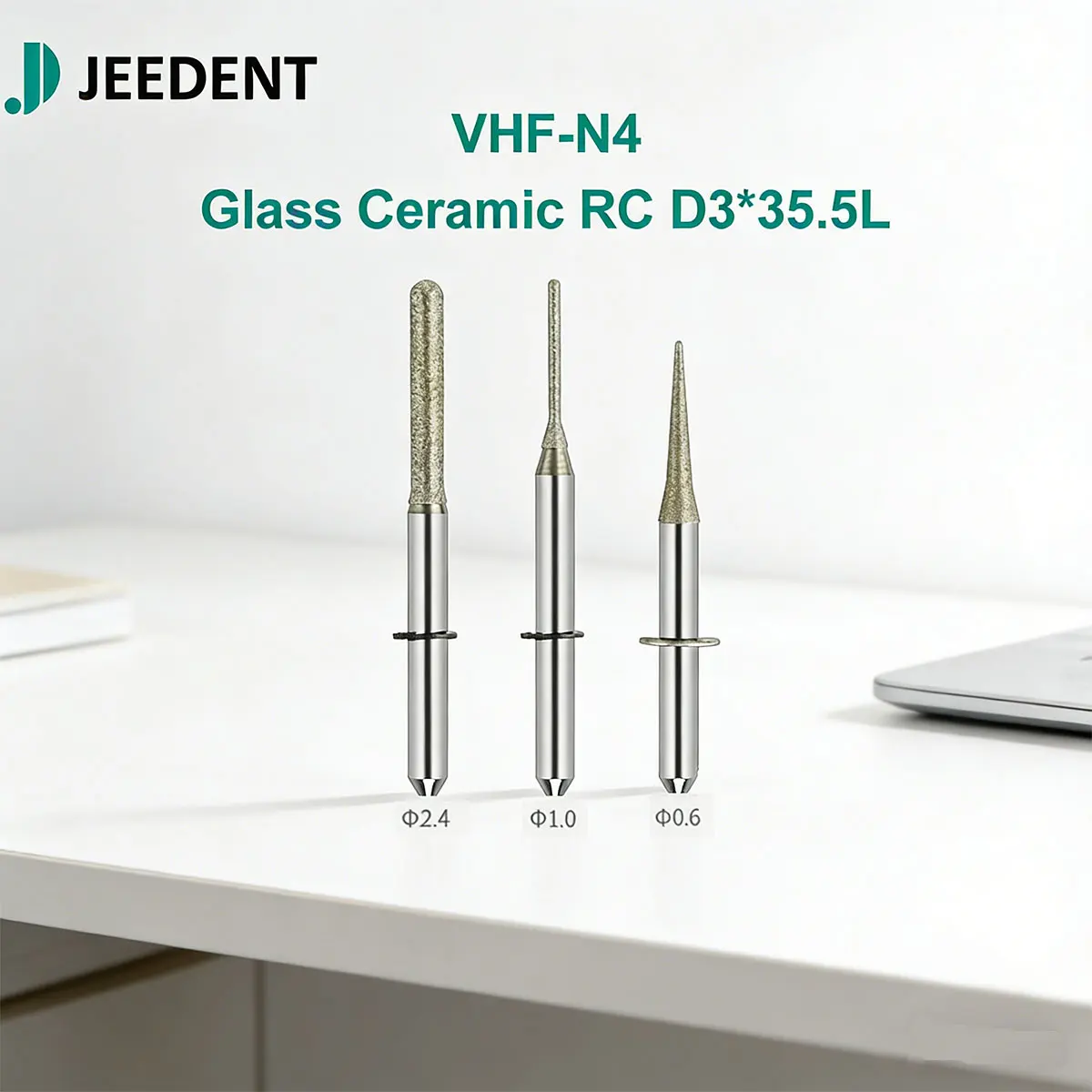 Jeedent VHF-N4 Cad/…