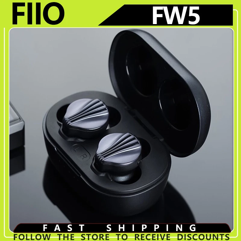 Fiio FW5 Tws Blueto…