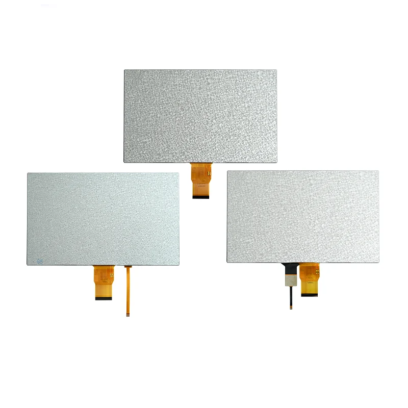 10.1 inch IPS LCD Display 1024X600 Resolution HD RGB Interface HX8282+HX8696 Driver Capacitive Touch 50Pin