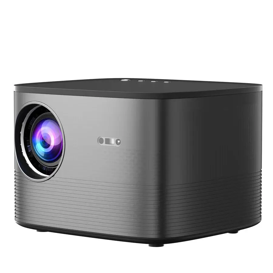 

F18 350 Ansi Android 10.0 Home Use Wifi Digital Led Projector,Allwinner H700