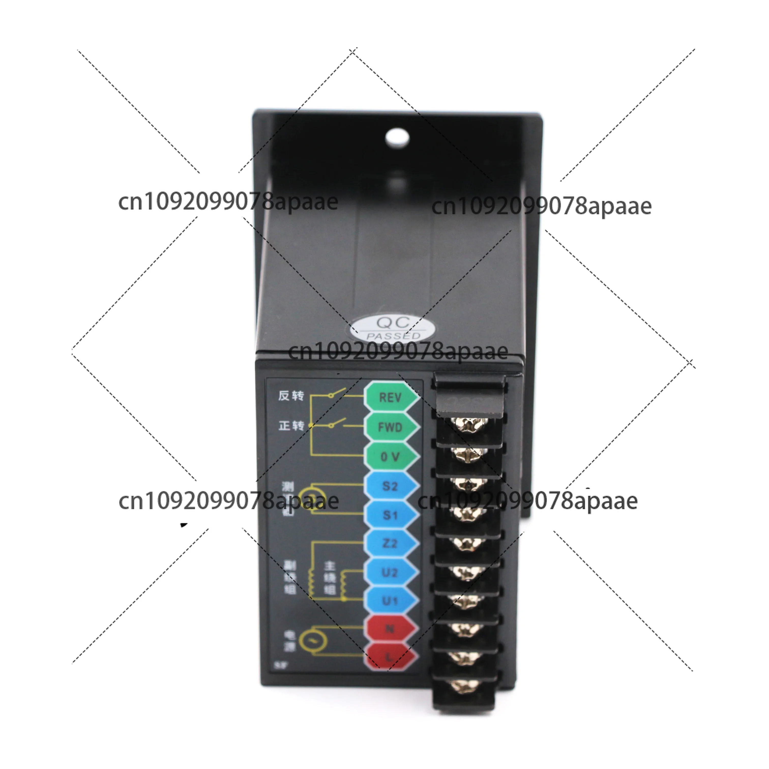 

прецизионная исследование панель SF120E цифровой регулятор скорости SF200E однофазный контроллер 220 В 200 Вт