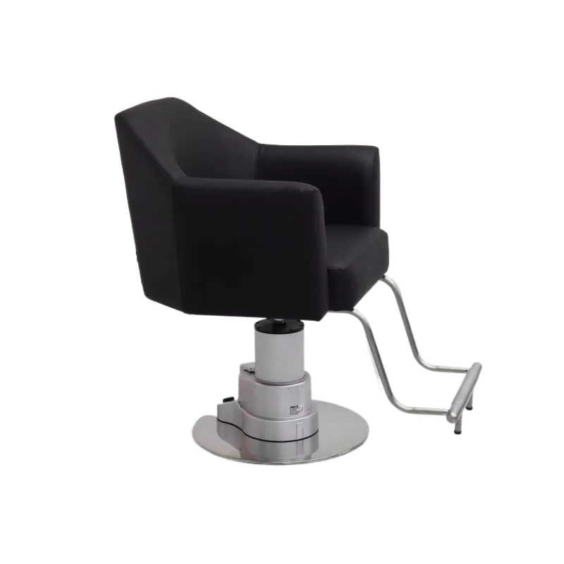 

New light luxury electric lift Internet celebrity hair salon hair chair