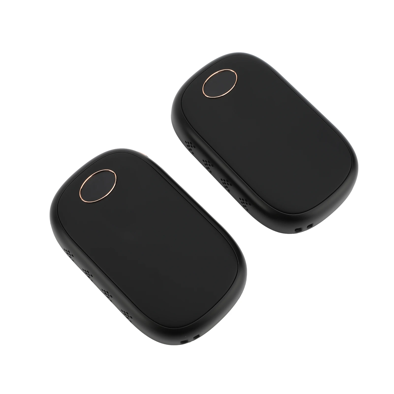 2 في 1 سبليت المغناطيسي القابلة لإعادة الشحن تدفئة اليد الكهربائية جهاز تدفئة محمول جيب USB بطارية تعمل سخان 3 إعدادات للحرارة