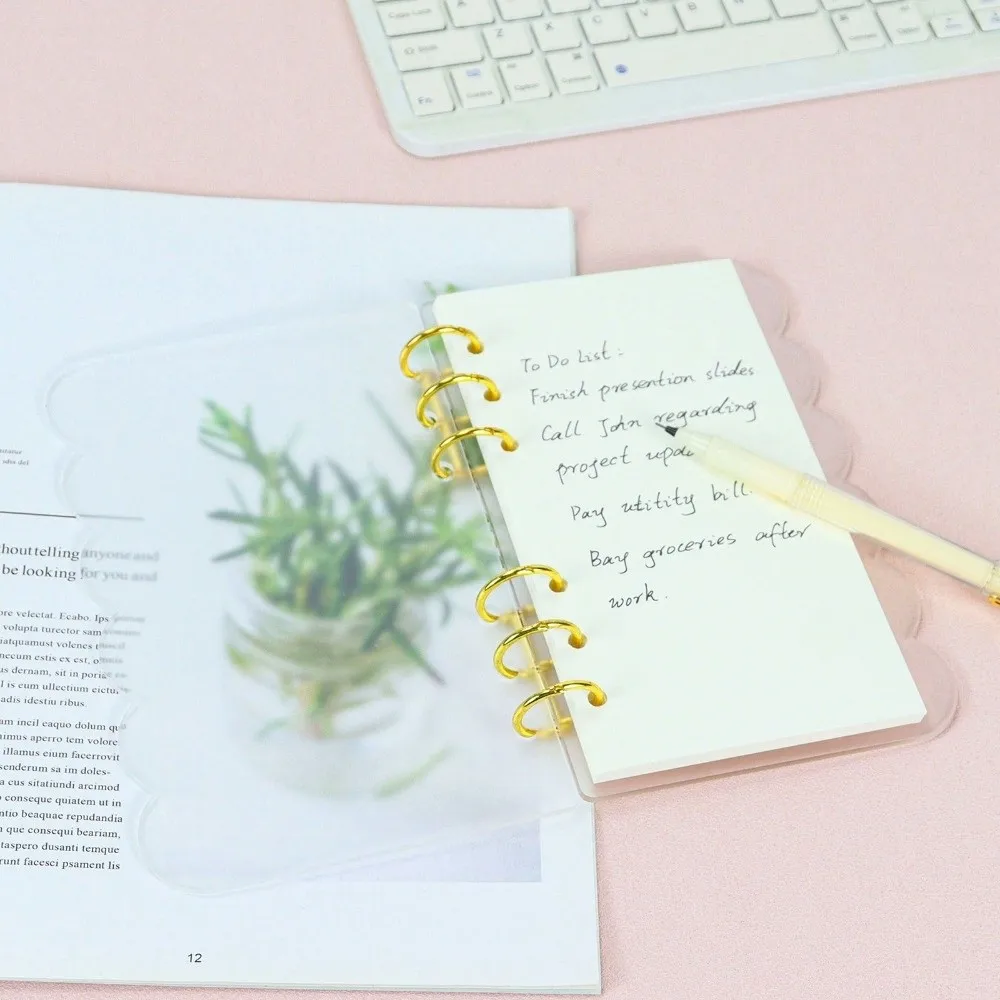 conjunto-de-caderno-a6-com-papel-refil-em-branco-caderno-recarregavel-com-capa-de-acrilico-e-borda-em-petala-diario-diy-para-estudantes