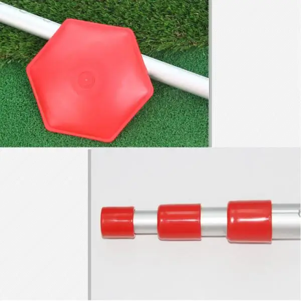 

Portable Golf Travel Bag Support Rod Adjustable Traveling Golfer Bag Stiff Arm