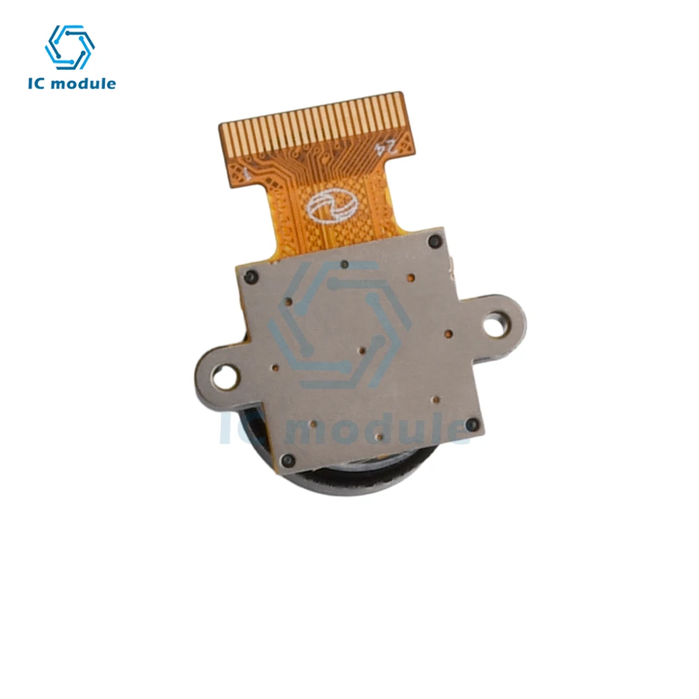 Módulo de câmera ultra grande angular ov2640 para placa de desenvolvimento esp32 cam 65 100 120 200 graus k210 stm32 mcu grande angular dvp 2mp