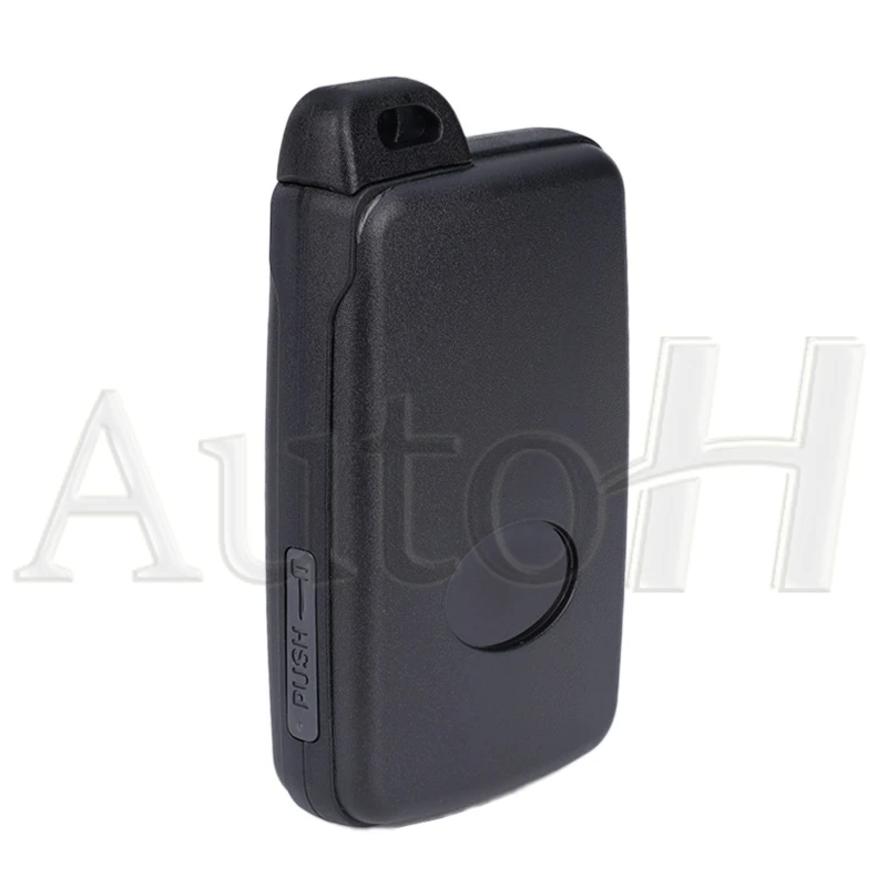 Capa de chave inteligente remota com 3 botões, para toyota rav4 land cruiser 314.4mhz 89904-0r060 6601 3370, chave inteligente de carro de substituição ﻿