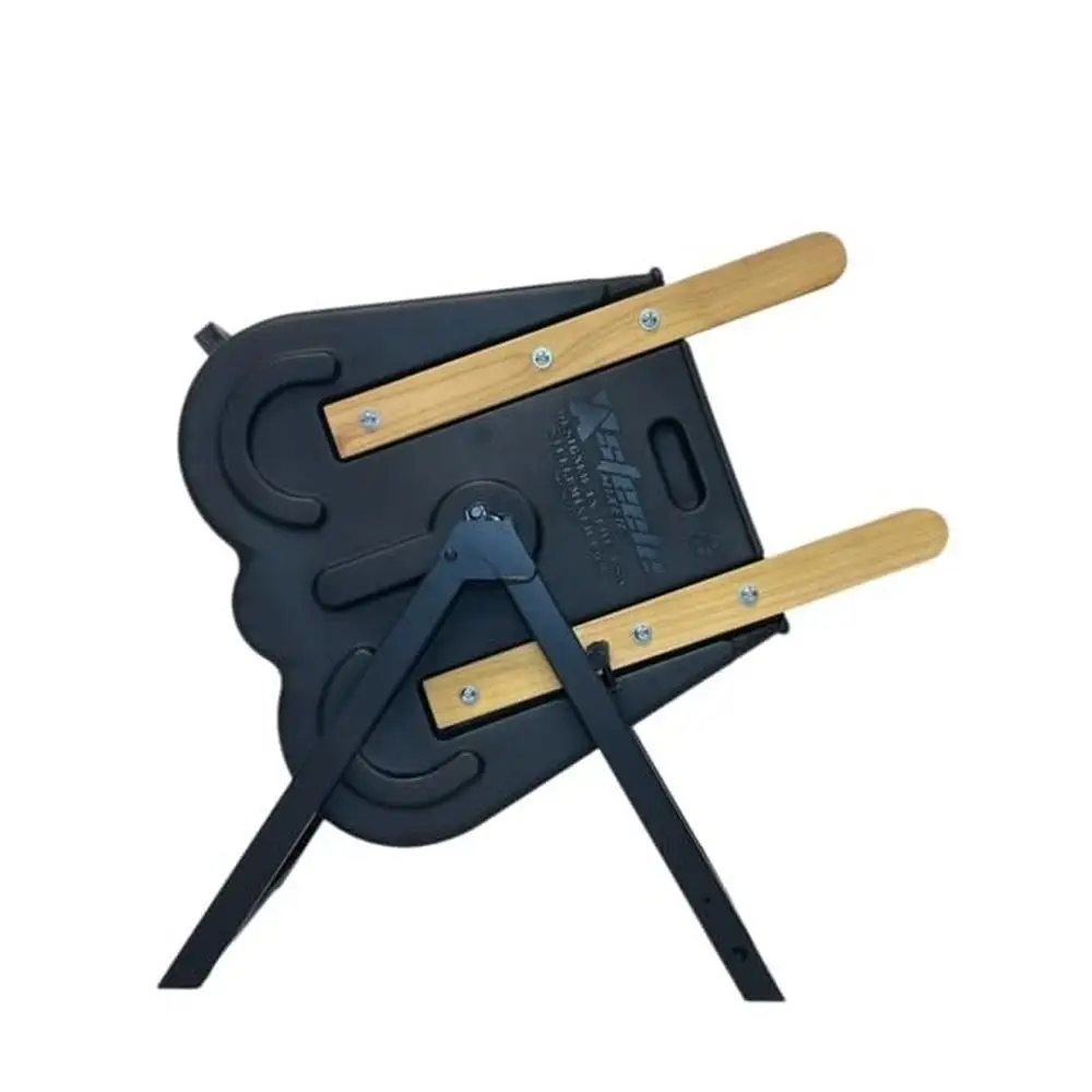 Concrete/Cement Mixer Manual Mix Machine Saves Time & Money Easy to Use No Power Needed Fast Mixing Multi-functional Portable &