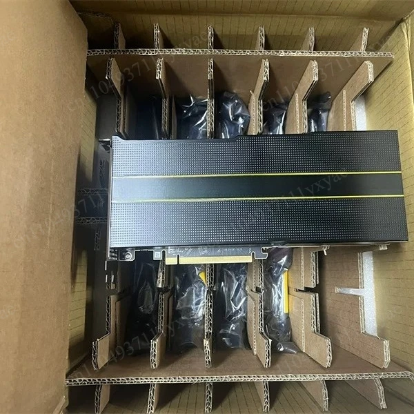 New AMD MI50 32G computing graphics card GPU accelerated AI training graphics card deep learning computing