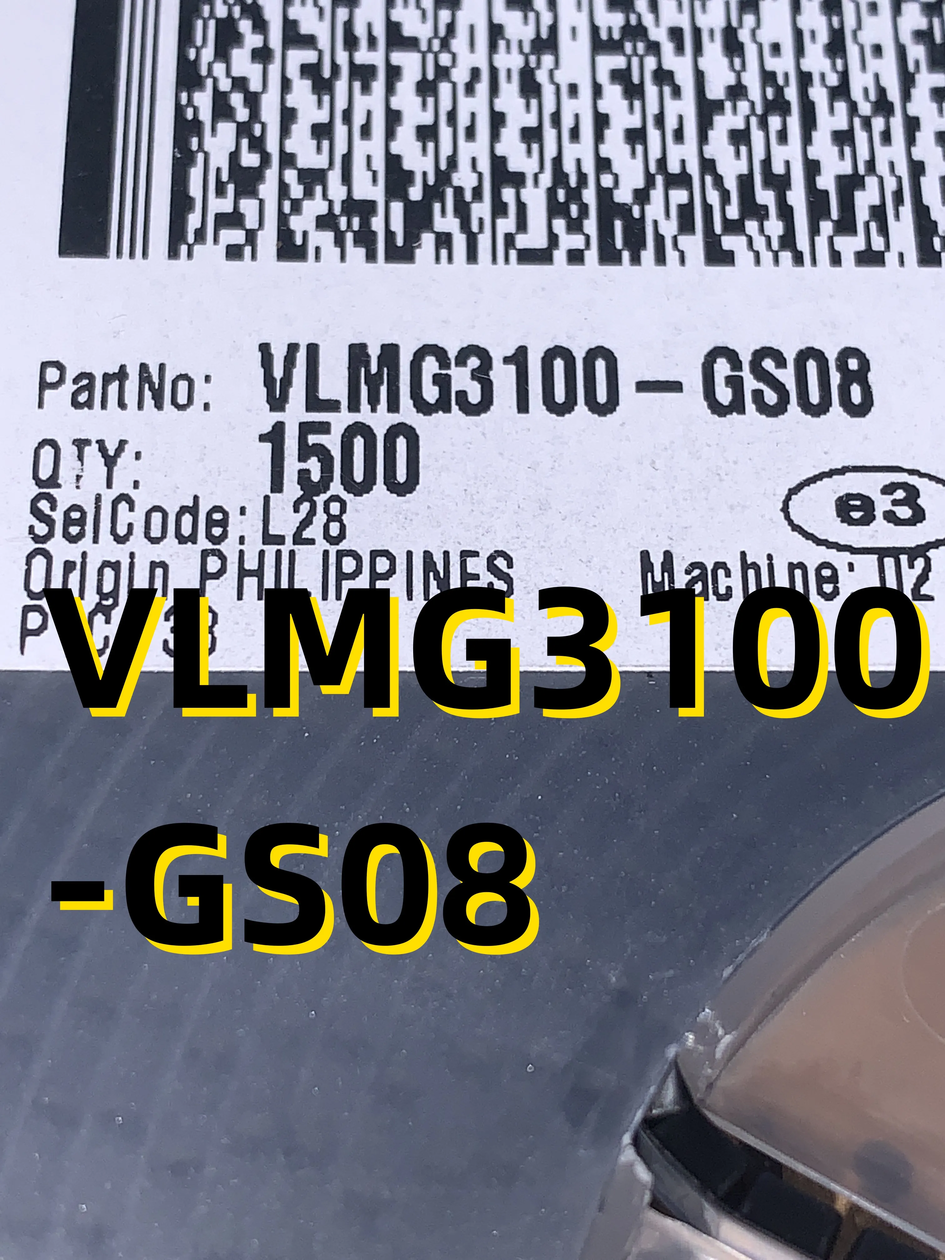 10pcs VLMG3100-GS08