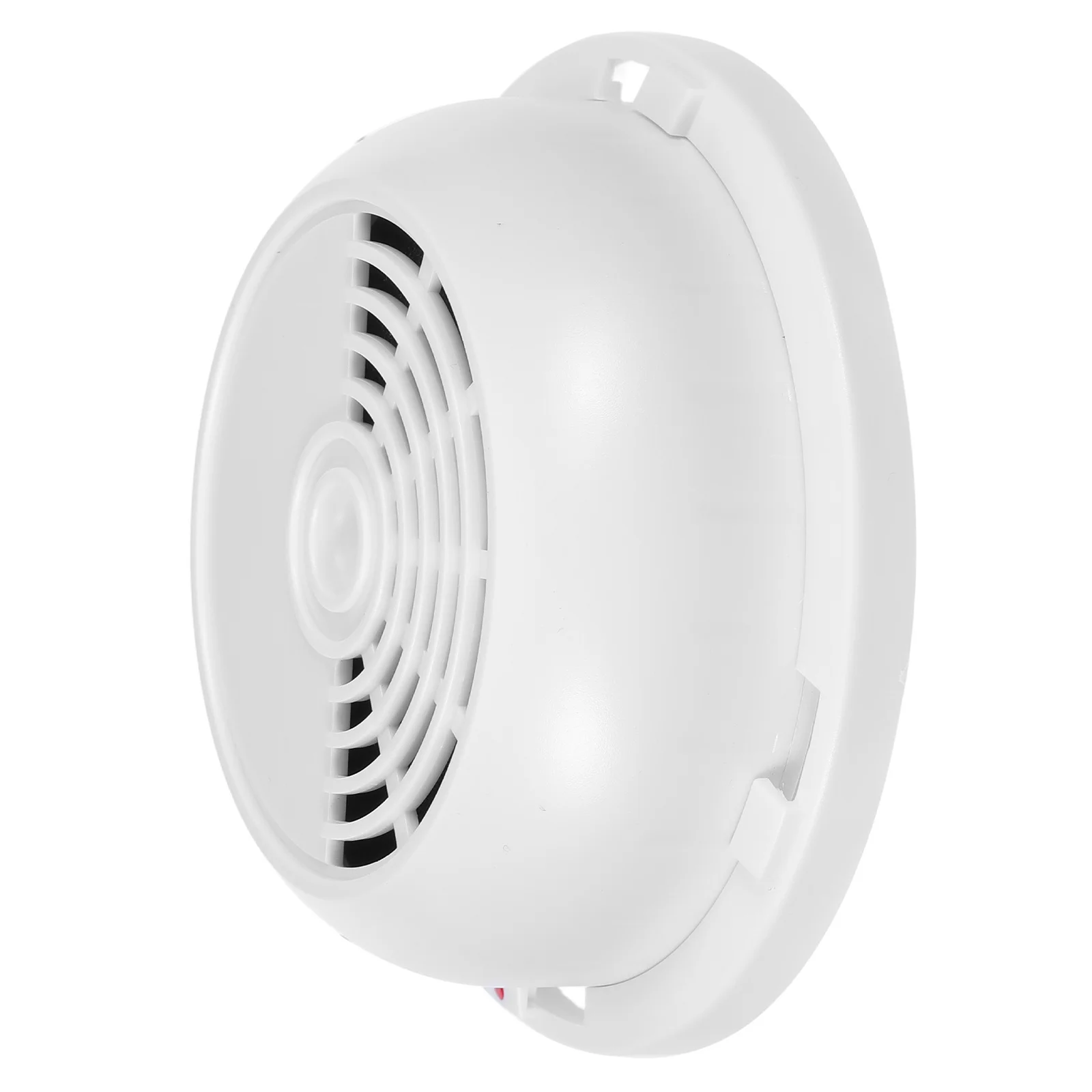 Alarm Security Safe Box 4.52X4.52X1.77 Inch Hidden Cash Container For Money Jewelry Storage Wall Mounted Smoke Design