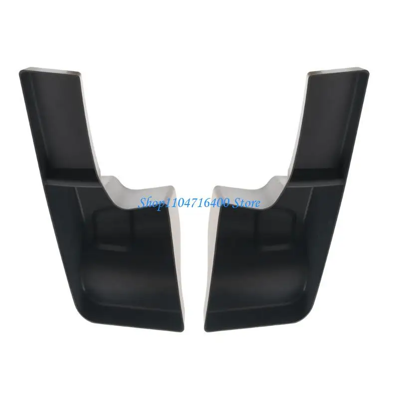 

y1gd Rear Trunk Left Right Side Storage Box Tail Boot Partition for 2018-2023