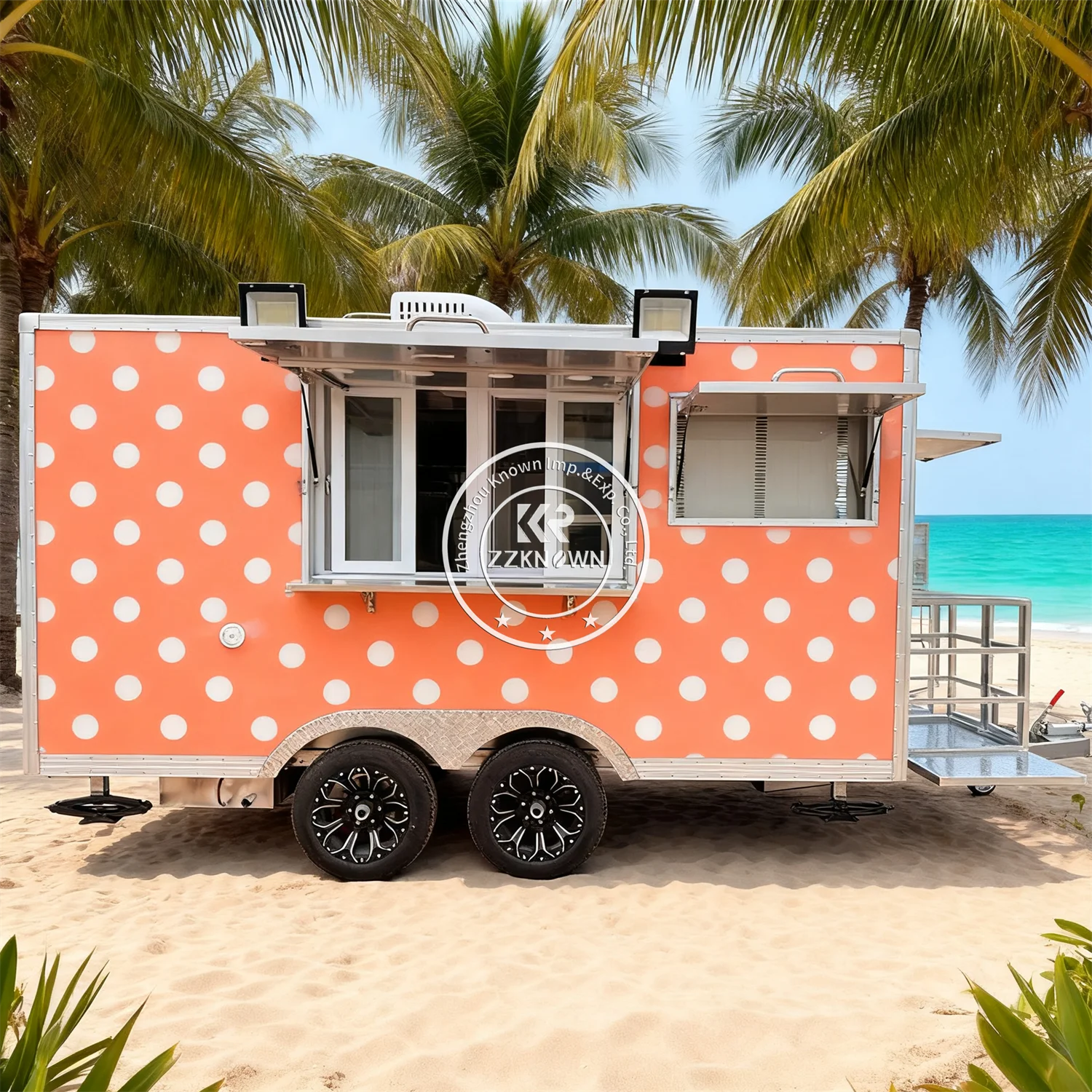 

Australia Standard Outdoor Mobile Cake Ice Cream Burger Hotdog Cupcake Fast Food Concession Trailer Food Truck For Sale
